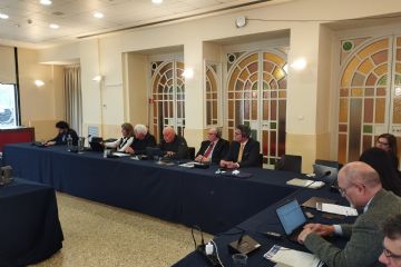 La CER (Comunit&#224; Energetica Rinnovabile) di Ozzano ospite al convegno europeo di Rimini