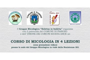 Corso di micologia