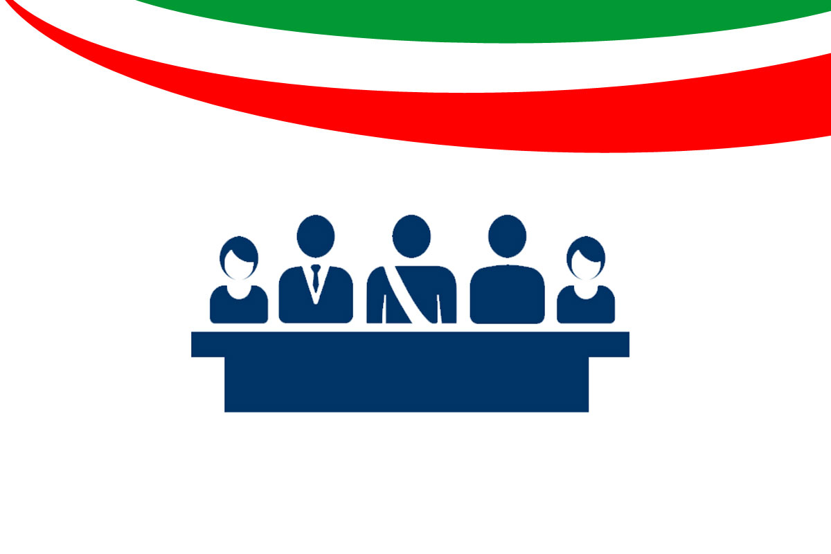 La seduta del Consiglio Comunale si terrà il 249/05/2025 alle ore 20:00