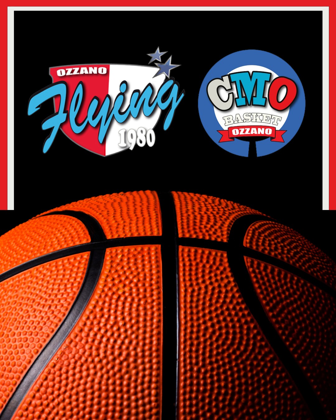 Basket Ozzano: Flying e CMO tornano alle origini e avviano una collaborazione