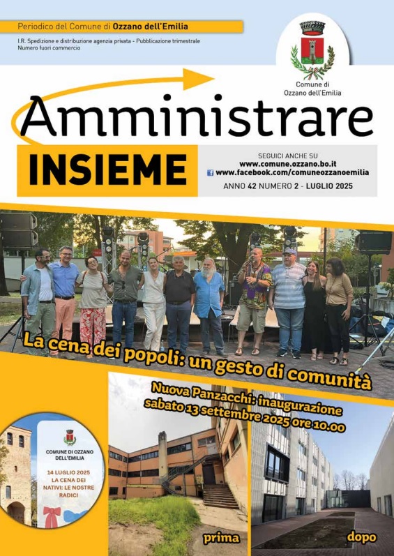 Amministrare Insieme - Luglio 2025