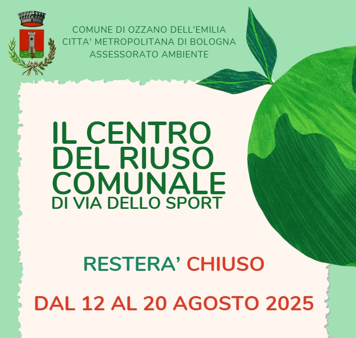 Centro del Riuso comunale