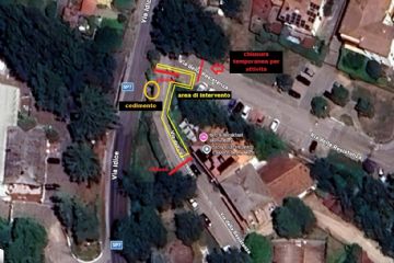 Comunicazione attività pronto intervento gas: dal 27 febbraio al 3 marzo