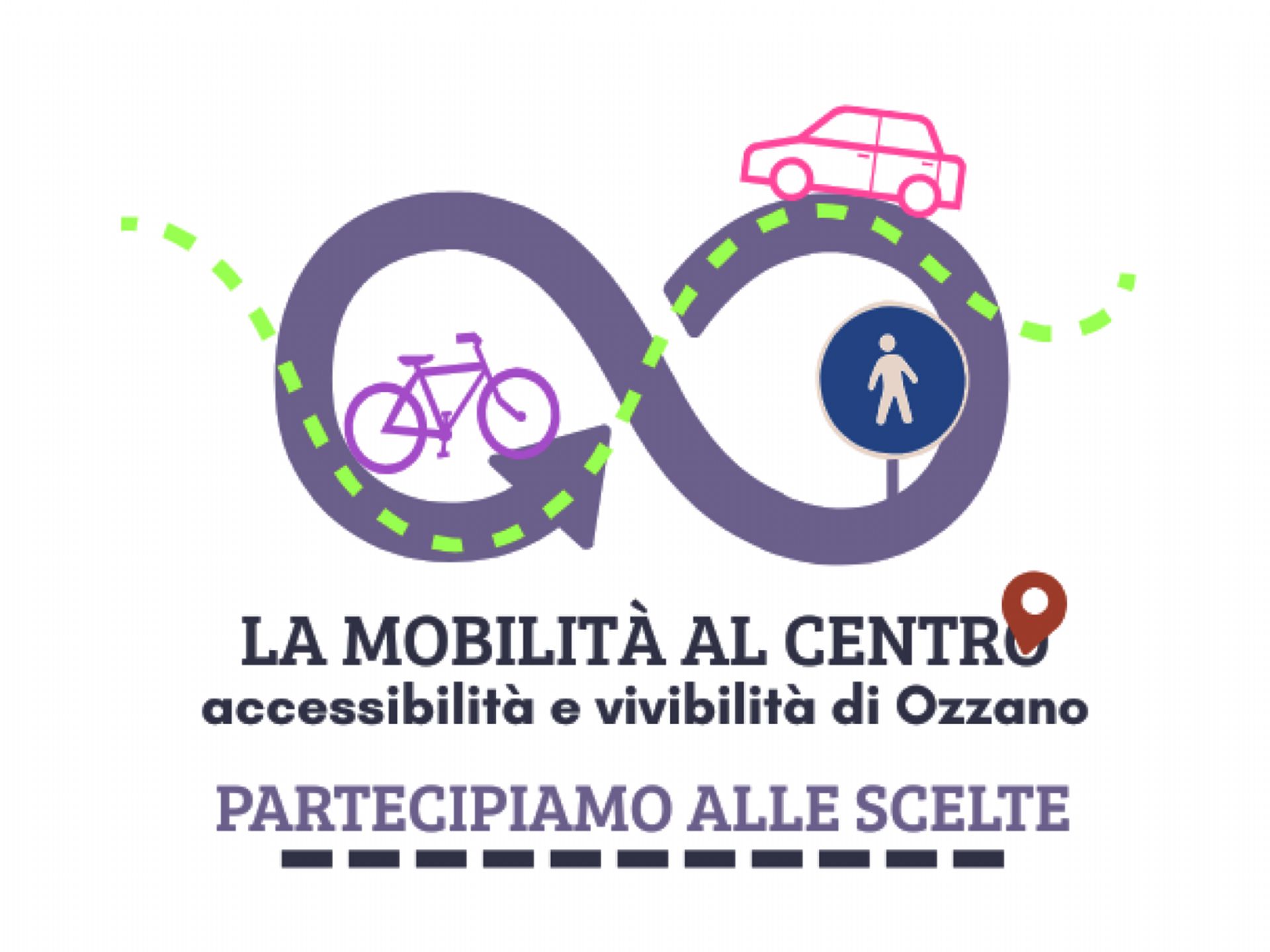 Ozzano: La Mobilità al Centro. Al via il percorso partecipativo