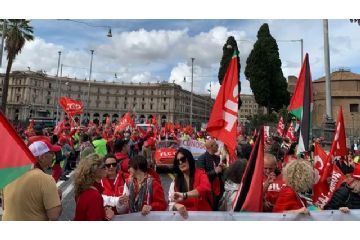 Venerdì 12 dicembre sciopero generale nazionale proclamato dalla CGIL