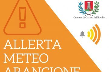 Allerta meteo 24 e 25 dicembre