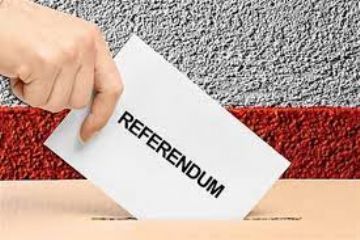 Referendum popolare confermativo 22 e 23 Marzo 2026