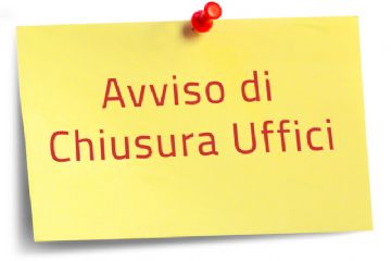 Chiusura 1° maggio e mercato straordinario in piazza (domenica 3 maggio)
