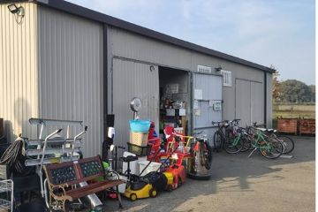 Centro del riuso comunale: chiusura anticipata alle ore 11 dal 25/6/2026