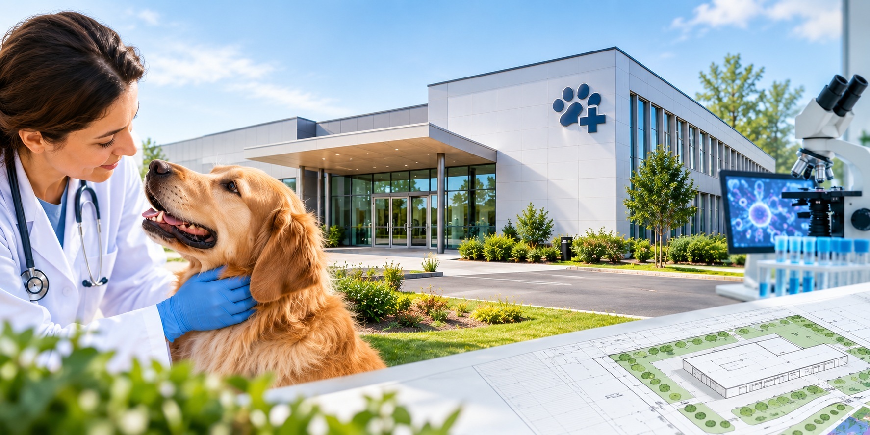 Nasce la AUA: struttura veterinaria ad alta specializzazione in campo oncologico 