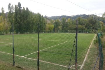 Impianto sportivo invia del Grigio, intitolato a Sesto Liverani in località La Noce di Mercatale